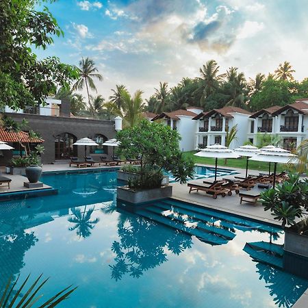 Andores Resort And Spa - Calangute Zewnętrze zdjęcie