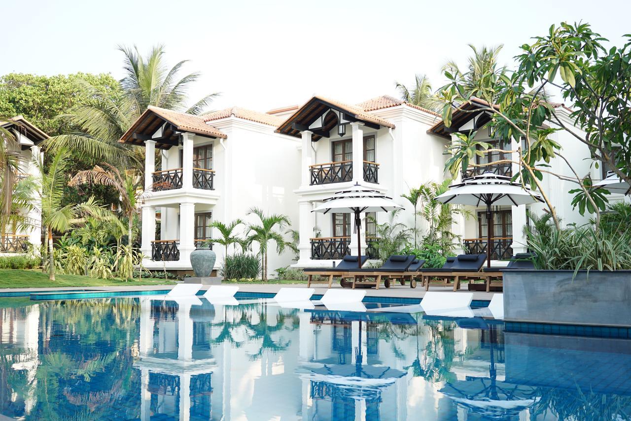 Andores Resort And Spa - Calangute Zewnętrze zdjęcie