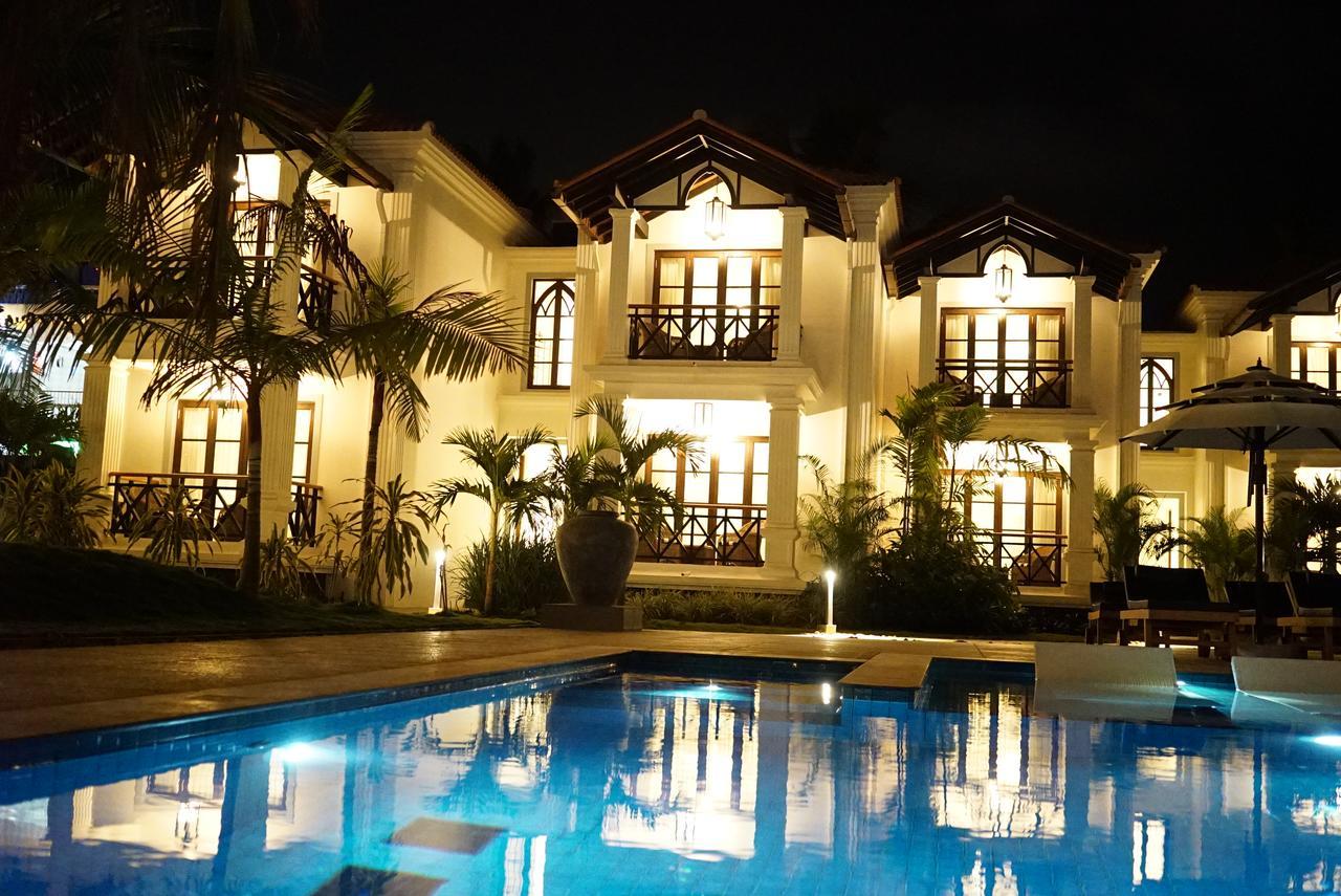 Andores Resort And Spa - Calangute Zewnętrze zdjęcie