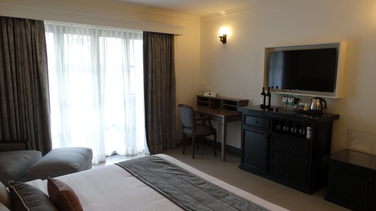 Andores Resort And Spa - Calangute Zewnętrze zdjęcie