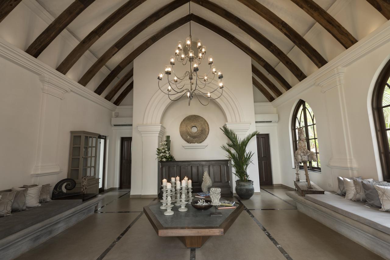 Andores Resort And Spa - Calangute Zewnętrze zdjęcie