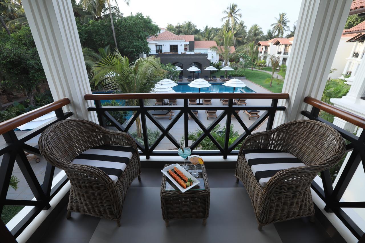 Andores Resort And Spa - Calangute Zewnętrze zdjęcie