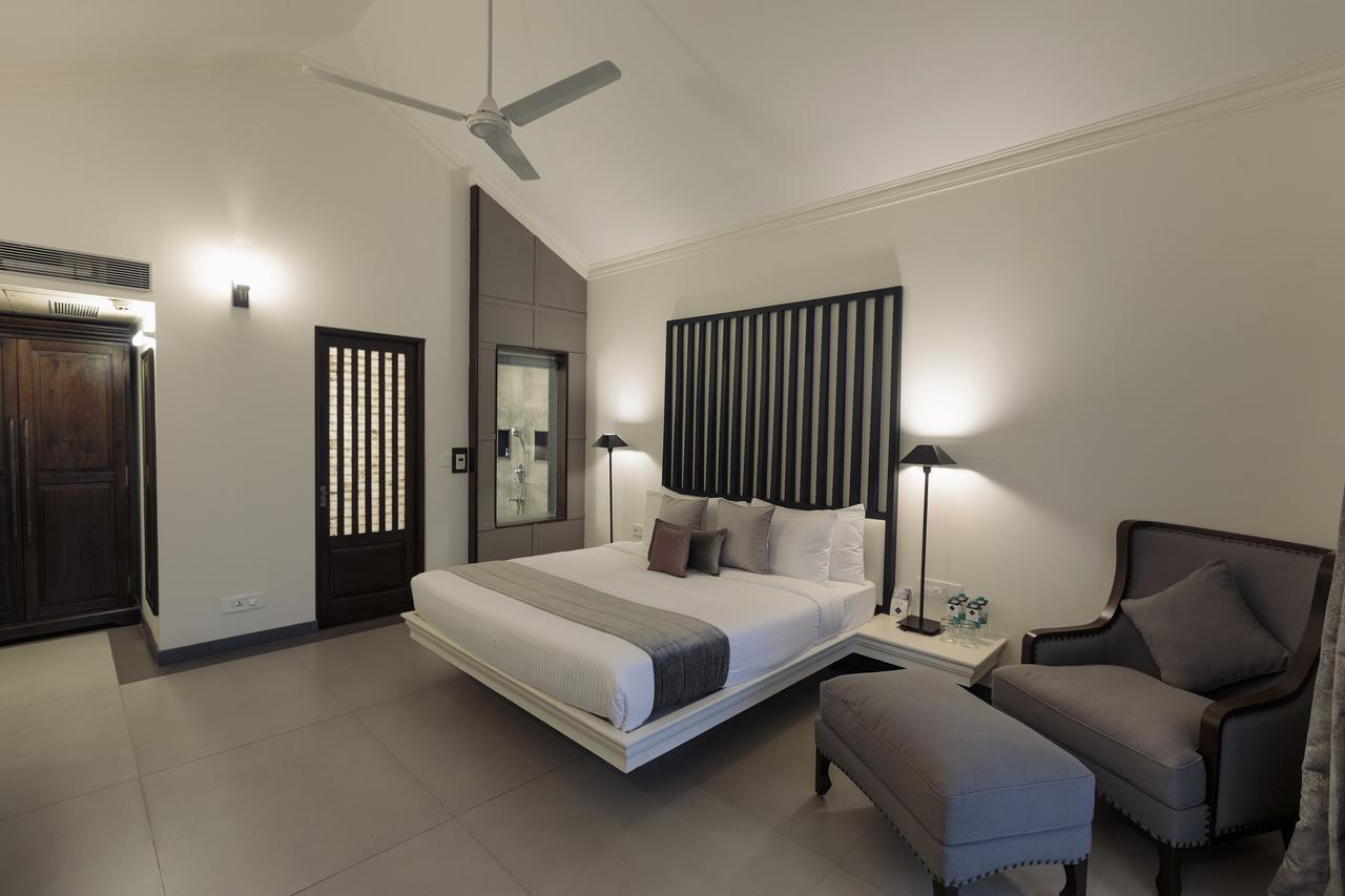 Andores Resort And Spa - Calangute Zewnętrze zdjęcie