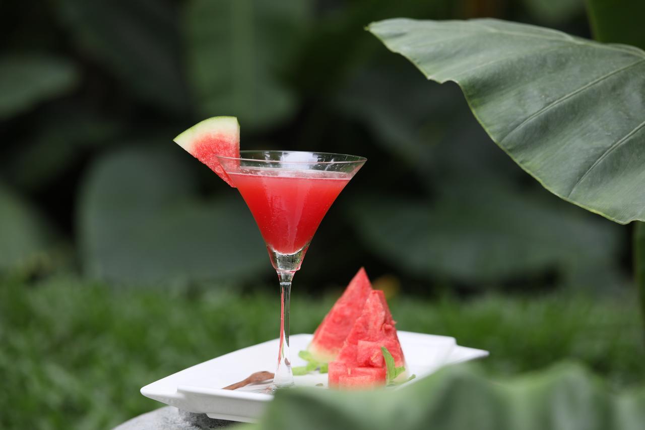 Andores Resort And Spa - Calangute Zewnętrze zdjęcie