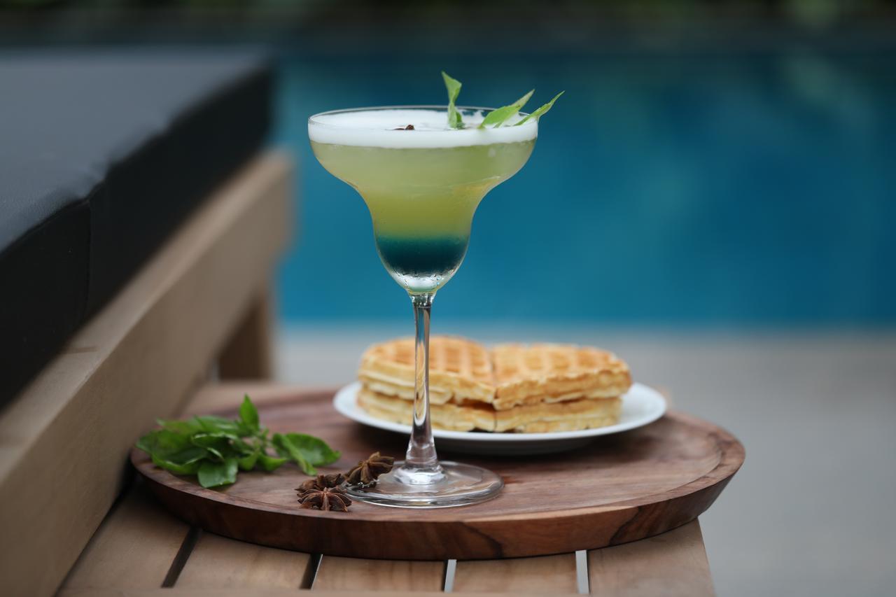 Andores Resort And Spa - Calangute Zewnętrze zdjęcie