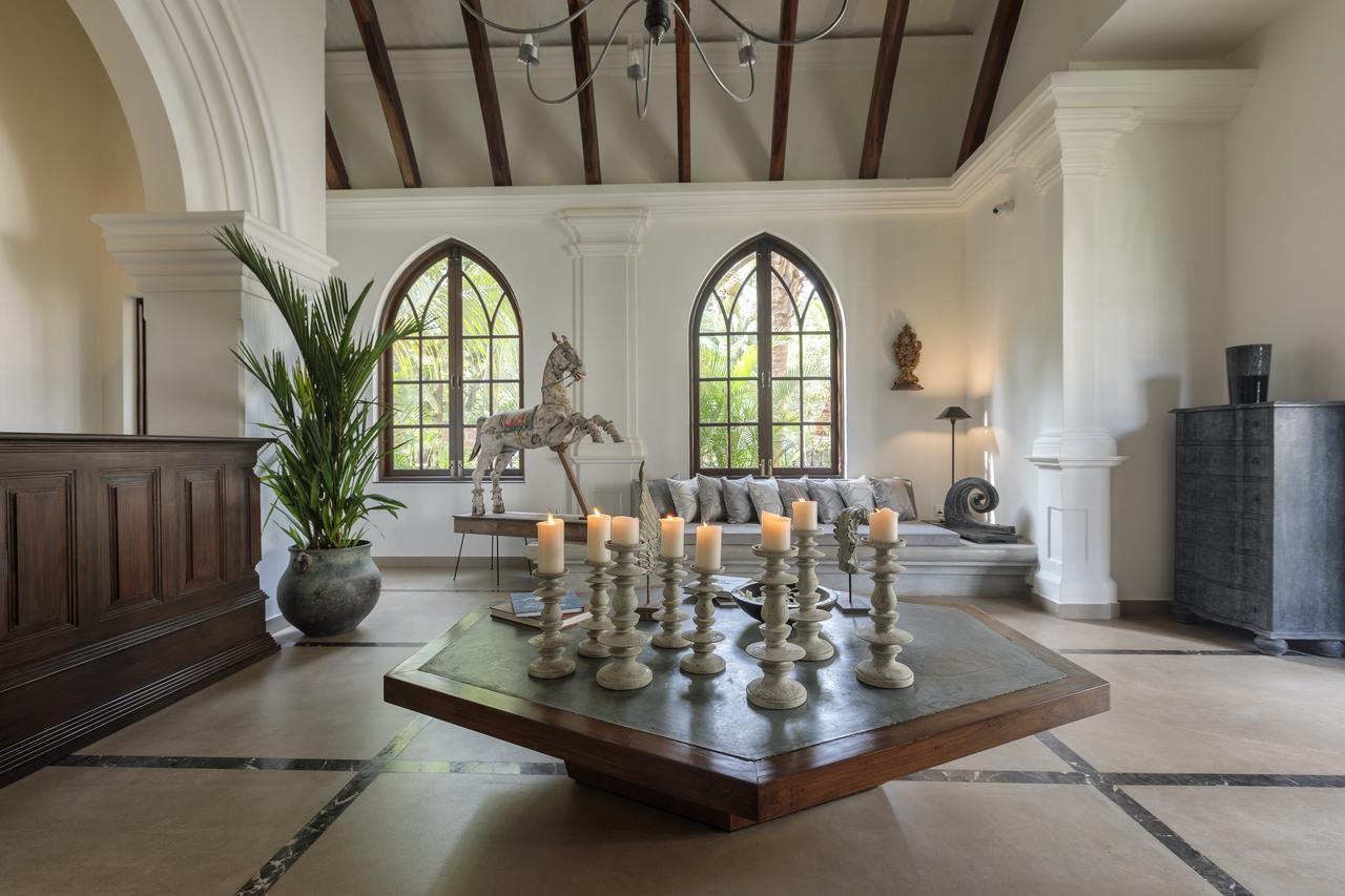 Andores Resort And Spa - Calangute Zewnętrze zdjęcie
