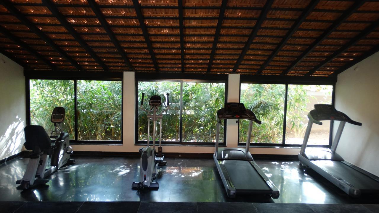 Andores Resort And Spa - Calangute Zewnętrze zdjęcie