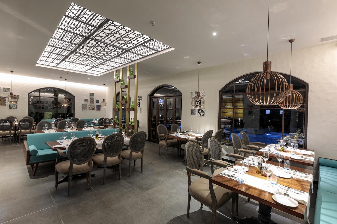 Andores Resort And Spa - Calangute Zewnętrze zdjęcie