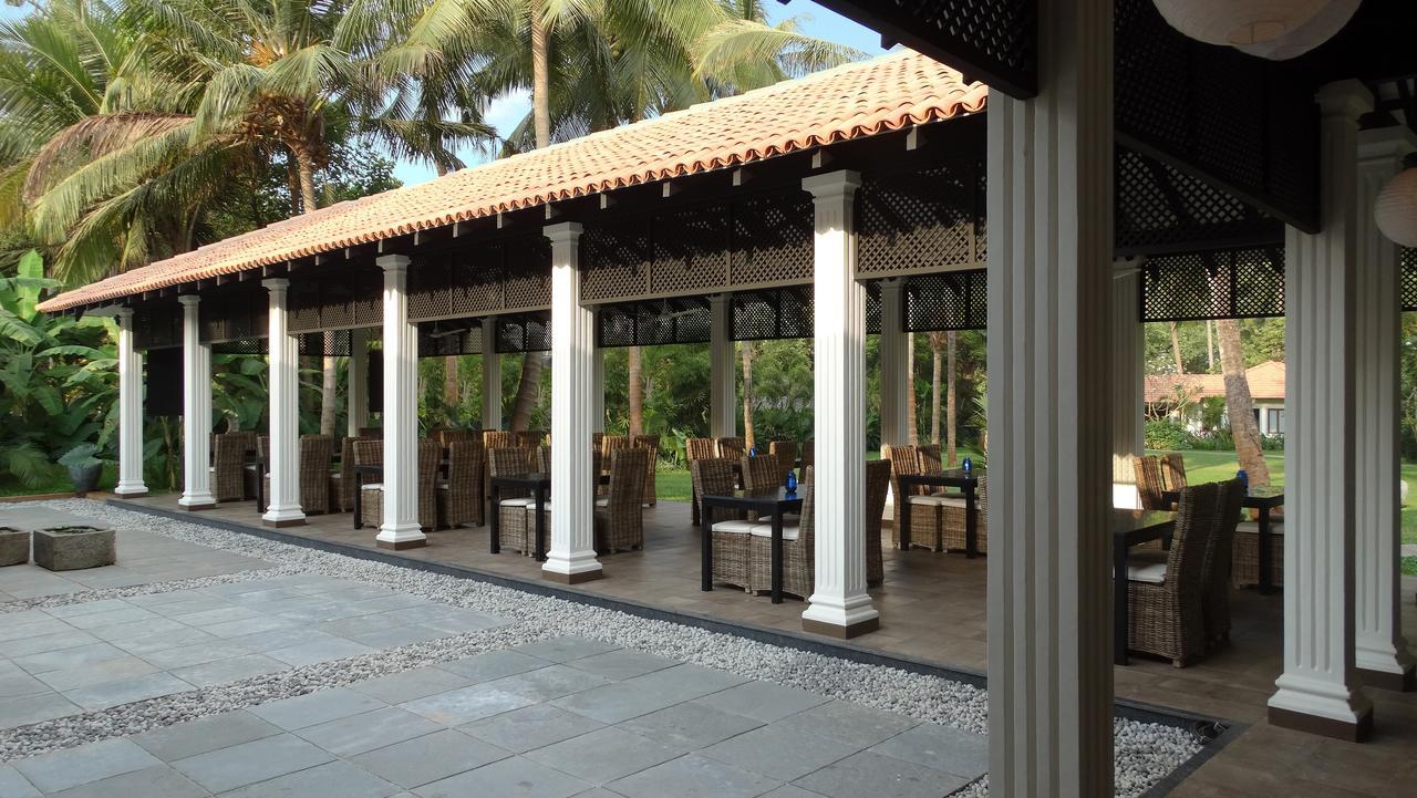Andores Resort And Spa - Calangute Zewnętrze zdjęcie