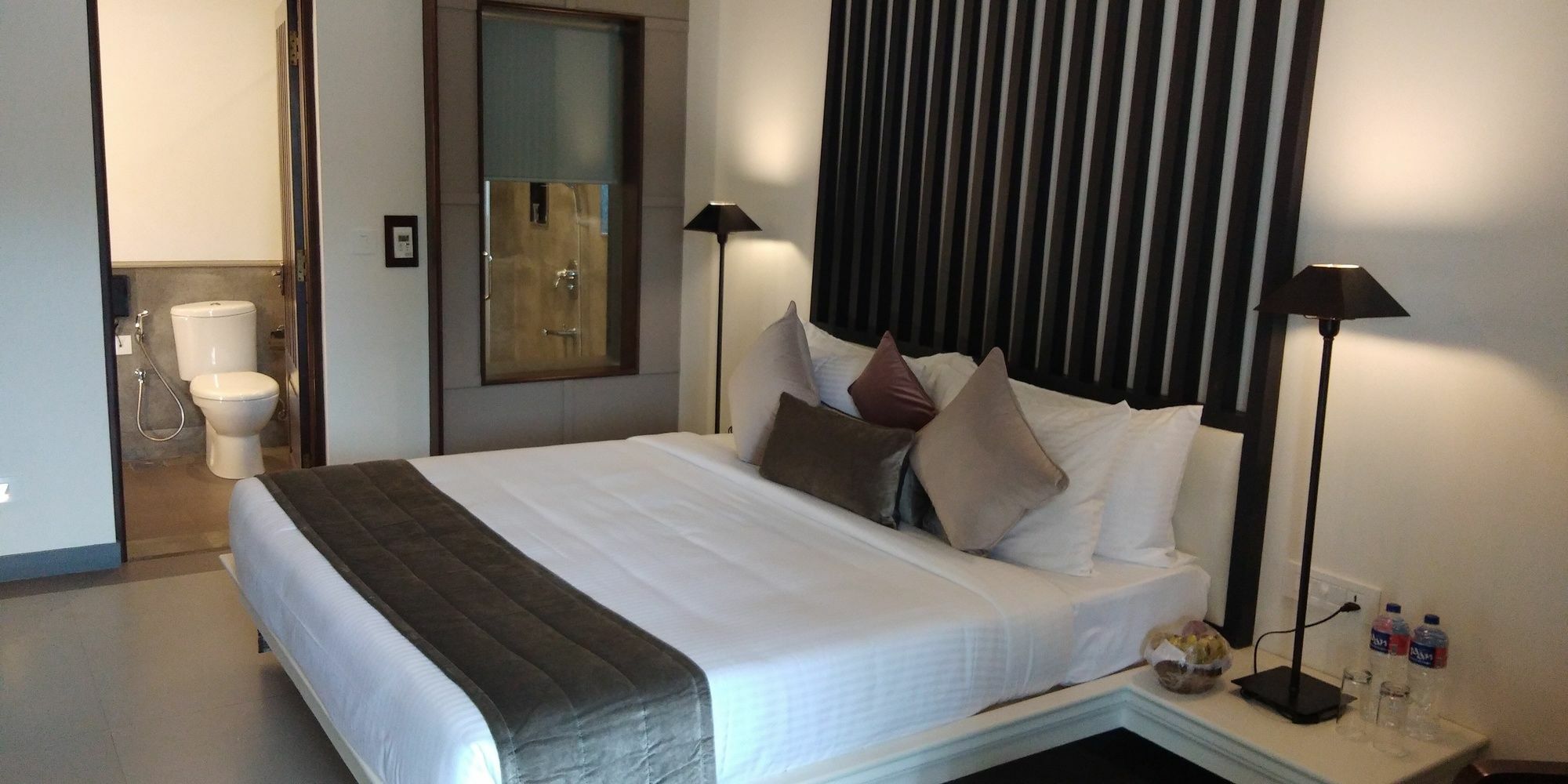 Andores Resort And Spa - Calangute Zewnętrze zdjęcie