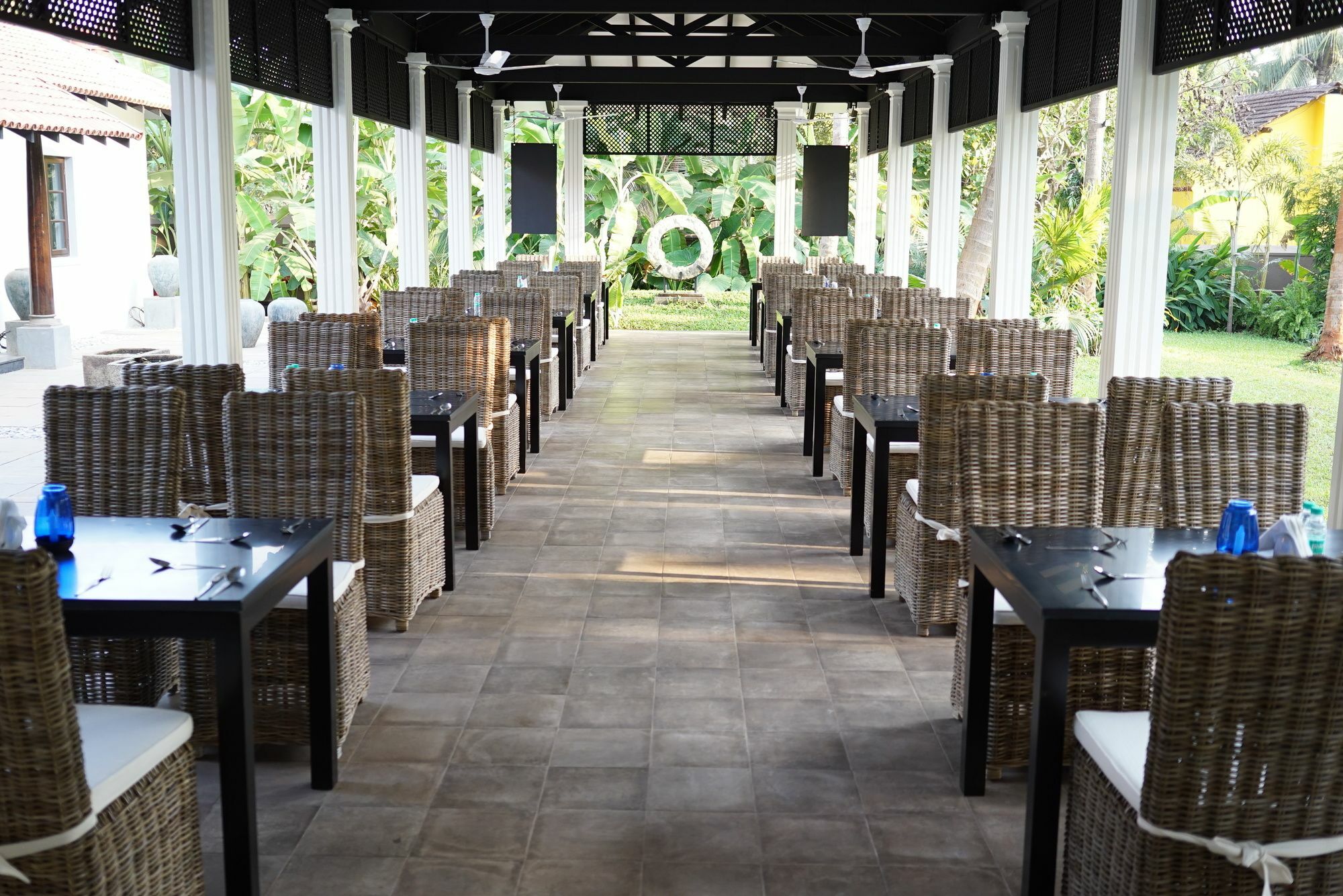 Andores Resort And Spa - Calangute Zewnętrze zdjęcie