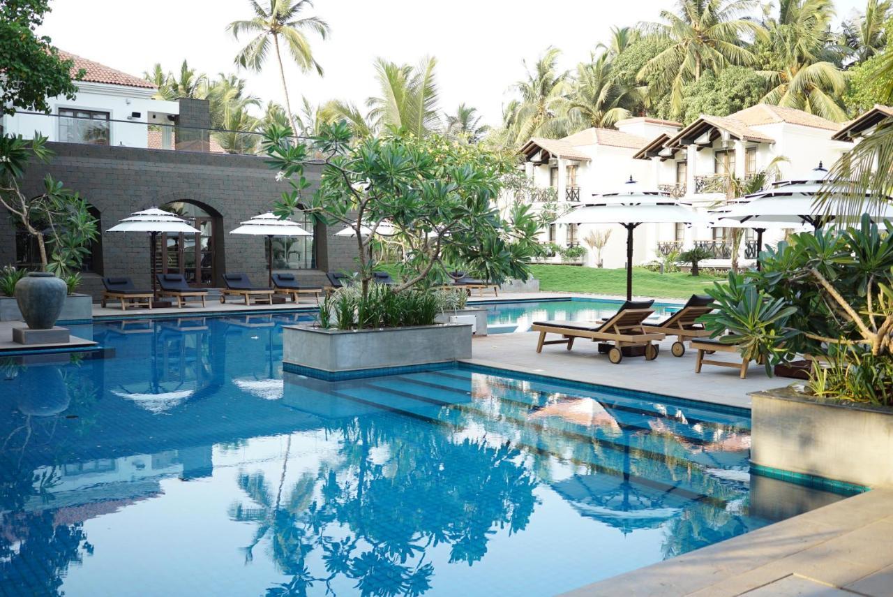Andores Resort And Spa - Calangute Zewnętrze zdjęcie