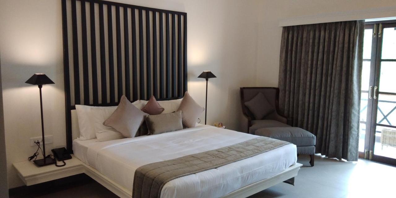 Andores Resort And Spa - Calangute Zewnętrze zdjęcie