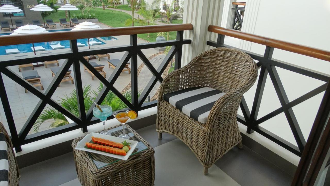 Andores Resort And Spa - Calangute Zewnętrze zdjęcie