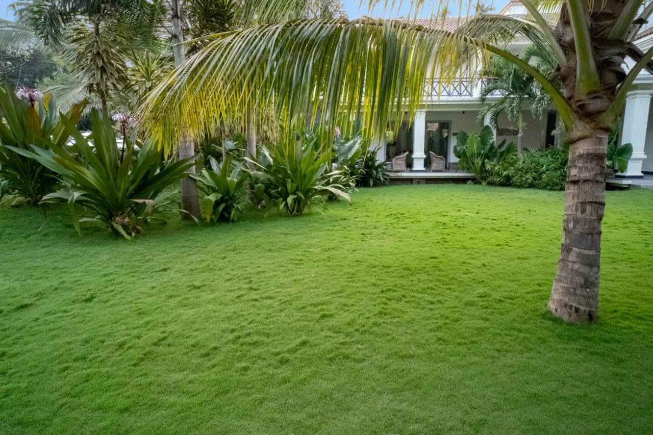 Andores Resort And Spa - Calangute Zewnętrze zdjęcie